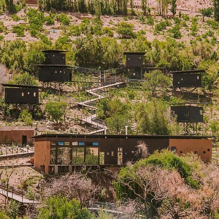 Hotel Vívelo Elqui Landscape Horcón Esterno foto