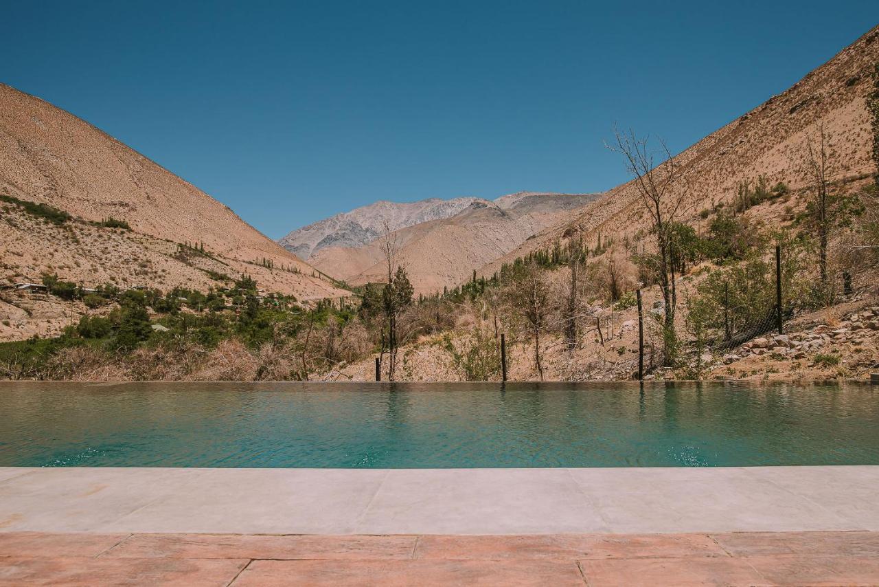 Hotel Vívelo Elqui Landscape Horcón Esterno foto