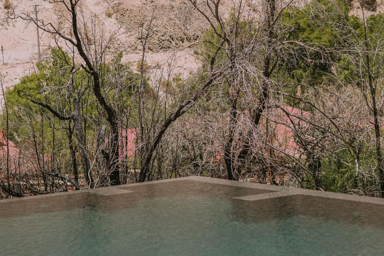 Hotel Vívelo Elqui Landscape Horcón Esterno foto